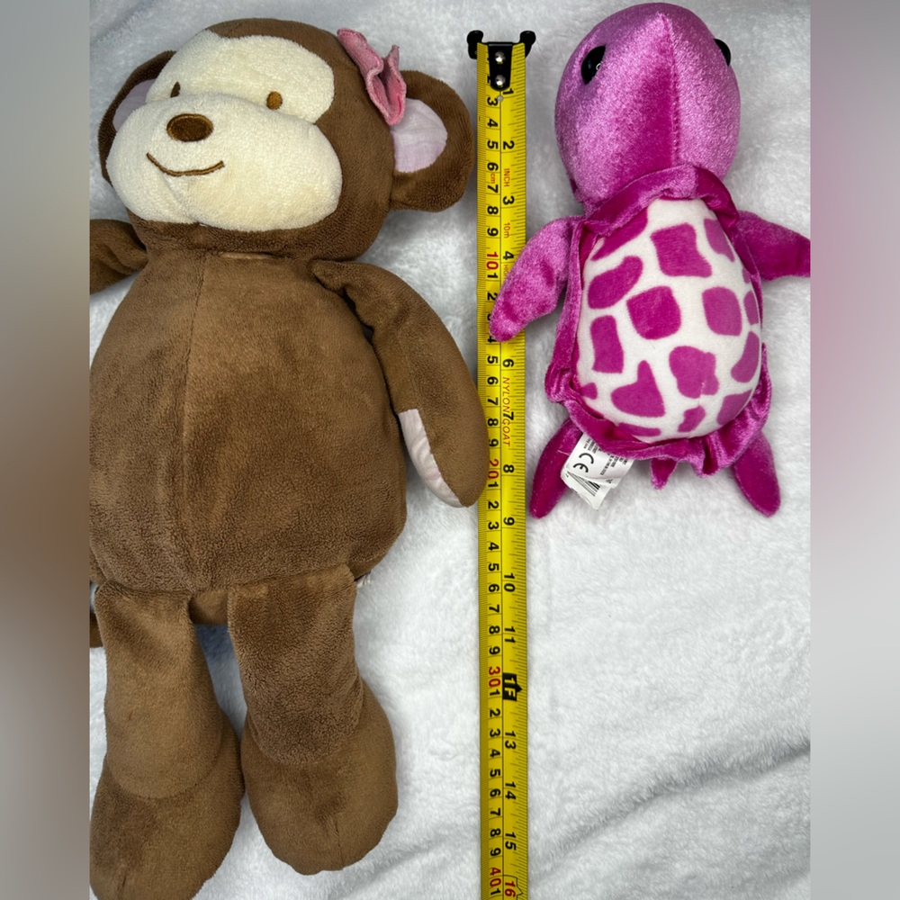 🐒Random Plush Bundle Preloved - Picture 5 of 11